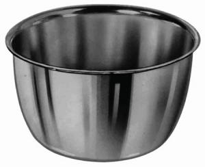 Iodine Cups, Stainless Steel: 6 oz (180 cc) 3 7/16"D x 2"H, Qty. 24