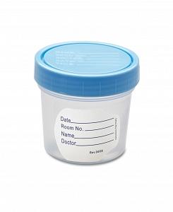 Sterile Specimen Cups- Sterile- 4oz. Box of 5