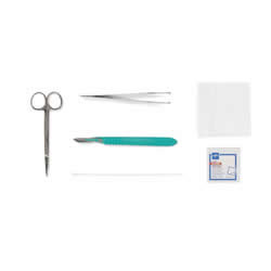 EKits Minor Debridement Kit  Qty. 1 Dz