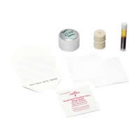 IV Start Kits with Alcohol & PVP- Frame Dressing Qty. 100