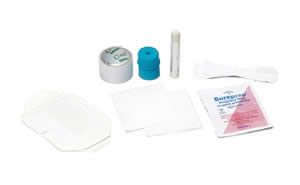 IV Start Kits with Securement Devices Qty. 100 #DYND74250