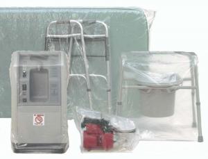 Equipment Bags Plastic for Mattresses 36 x7 x90  RL 100