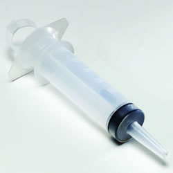 60cc Piston Irrigation Syringe