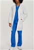 Landau Men's 36" Large Inner Pocket Lab Coat  #3174