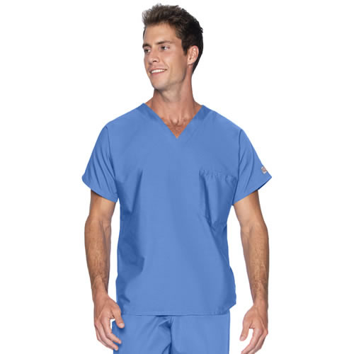 Landau Scrubzone Unisex Scrub Top