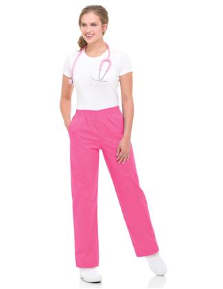 Landau Women's Classic Relaxed Pants #8327