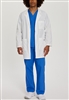 Scrubzone 35" Unisex Lab Coat #86002