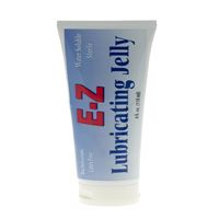 Lubricating Jelly  4 oz. flip top tubes  Qty. 1 Dz