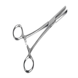 Tube Occluding Forceps  floor grade  - 7   Qty. 1 Dz