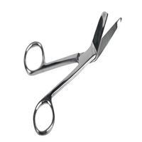 Lister Bandage Scissors  floor grade  - 3 1 2   Qty. 1 Dz