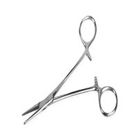 Halsted-Mosquito Forceps  floor grade  - Straight  5   Qty. 1 Dz