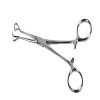 Babcock Tissue Forceps  floor grade  - 6 1 4