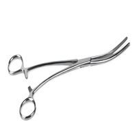 Bozemann Dressing Forceps  floor grade  - 10 1 2   Qty. 1 Dz