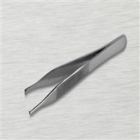 Adson Thumb Forceps  floor grade  - 4 3 4   Serrated  Qty. 1 Dz