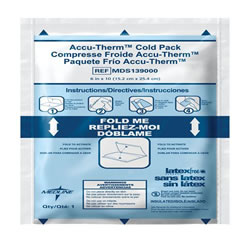 Accu-Therm Cold Packs   Heavyweight - Insulated  6  x 10   Qty. 24
