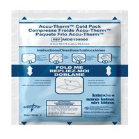 Accu-Therm Cold Packs   Heavyweight - Insulated  6  x 10   Qty. 24