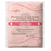 Perineal Premium Cold Pad 7 1 2  x 14 5 8   Qty. 24
