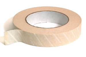 Med-Checks Steam Autoclave Tape - 1  x 60 yd