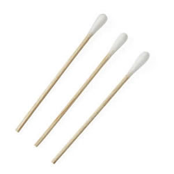 Cotton-Tipped Applicators  3   Non-Sterile  Qty. 10000