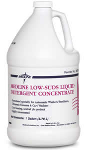 Low-Suds Liquid Detergent  5 Gallon Drum