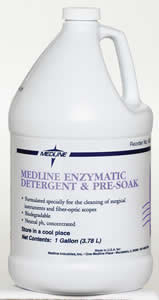 Single Enzymatic Detergent & Pre-Soak  1 Gallon