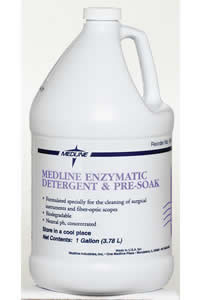 Dual-Enzymatic Detergent & Pre-Soak  1 Gallon