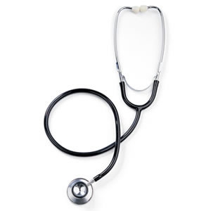 Dual-Head Stethoscope