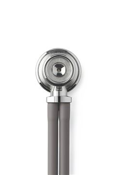 Sprague Rappaport Stethoscope  Dual Tubing  Gray