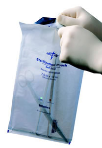 Medline Sterilization Pouch  Heat Sealer  All Purpose  18