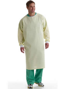 Unisex Isolation Gowns