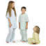 Comfort-Knit Pediatric Pajama Drawstring Pants Qty. 24