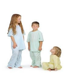 Comfort-Knit Pediatric Pajama Drawstring Pants Qty. 24