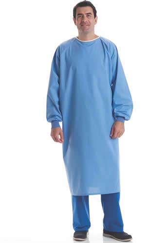 AngelStat Cotton Blend Surgical Gowns #MDT012072