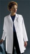 Ladies' Staff Length Lab Coat 36