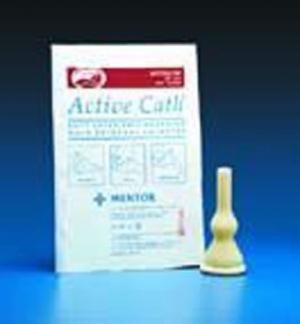 Active Male External Catheter Mentor Small-Each