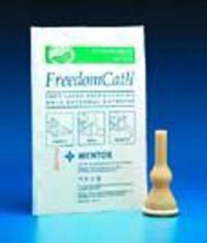 Freedom Male External Catheter Mentor Lg -- each