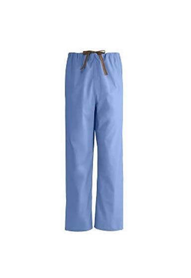 100% Cotton Reversible Scrub Pants