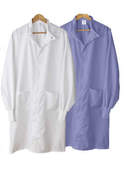 Unisex ASEP AntiStatic Barrier Lab Coat