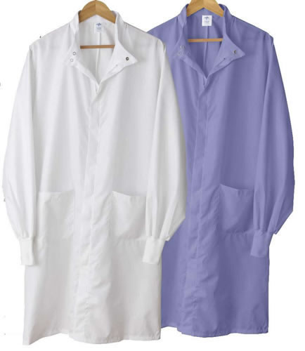 Unisex ASEP AntiStatic Barrier Lab Coat