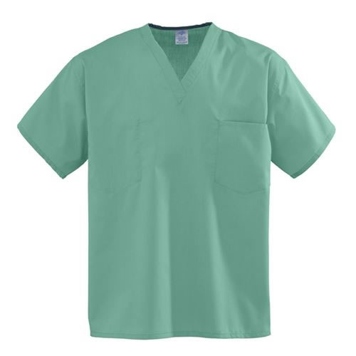 Premier Cloth Medline Select - Set-In Sleeve Unisex Scrub Top