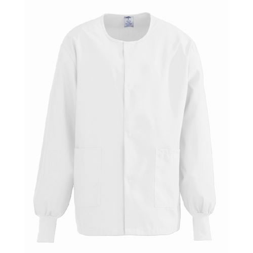 ComfortEase Warm-Up Scrub Jacket Unisex