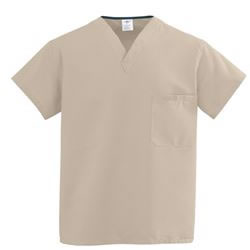 ComfortEase Unisex Reversible V-Neck Scrub Top