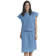 Economy Disposable Patient Gowns  Regular Size  Blue