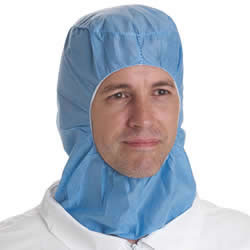 Medline Surgeon Hood & Beard Covers 300/Case #NONSH200