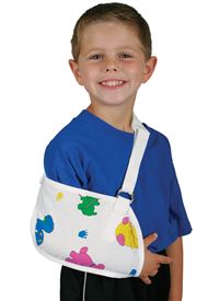 Pediaric Print Arm Sling  Child