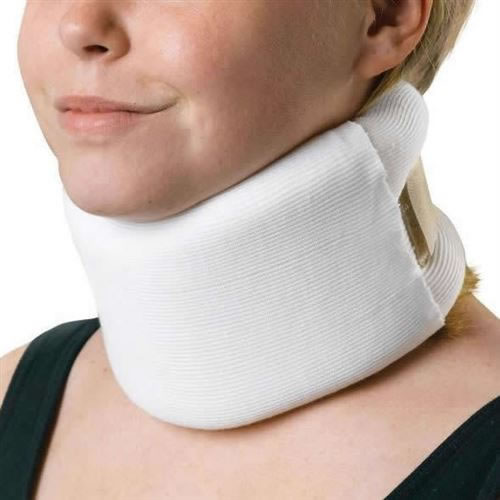 Universal Cervical Collars  Soft Foam  3 H x 22 L