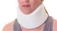 Soft Foam Cervical Collars  3 3 4 H x 17 L  Medium