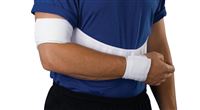 Elastic Shoulder Immobilizer  Large