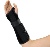 Deluxe Wrist & Forearm Splint  Right  Small
