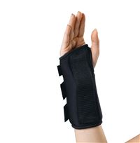 Wrist Splint  Right  Large